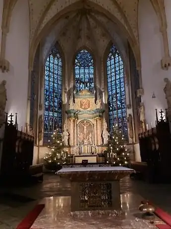 Photo de Abteikirche Ss. Cosmas und Damian Liesborn