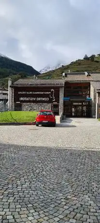 Photo de Centro Visitatori del Parco Nazionale dello Stelvio