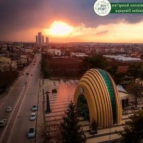 Photo de Gaziantep Fıstık Müzesi
