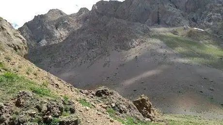 Photo de Kırk Merdiven Şelalesi