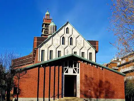 Photo de Church of Saint Sixtus I Pope and Martyr