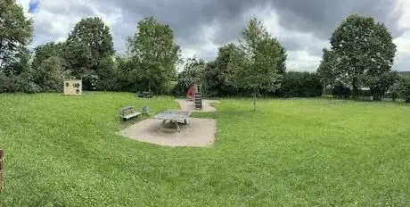 Photo de Spielplatz Mondorfer Weg