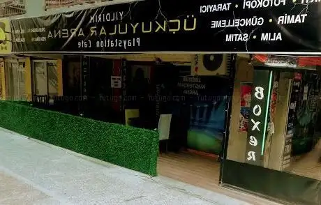Photo de İzmir Izmır ps Playstation Kiralama Sadece Eve Servis biz gelip kuruyoruz.Üçkuyular Arena Ps cafe