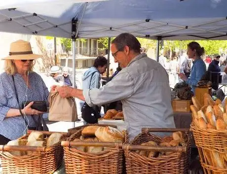 Photo de Marché Fermier