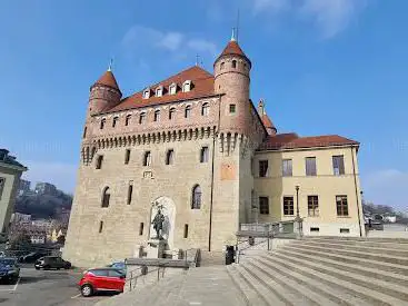 Photo de Château St-Maire