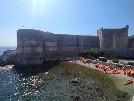 Photo de Kayaking-Dubrovnik