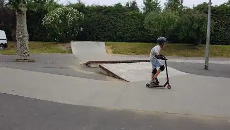 Photo of Skatepark de Marañon