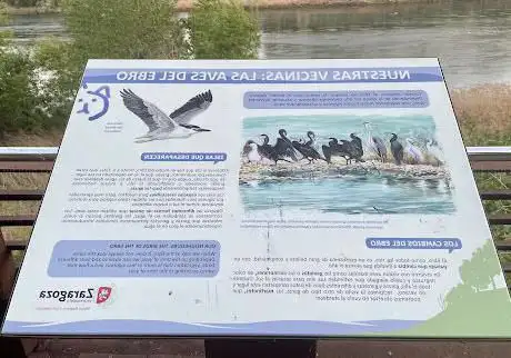 Photo de Mirador de las Aves del Ebro