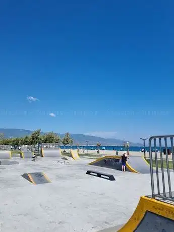 Photo de Altınkum skatepark