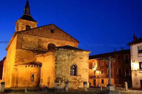 Photo de Iglesia de Santa MarÃ­a del Camino o del Mercado