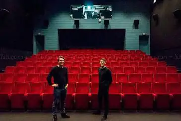 Photo de Cinema Lumière Antwerpen