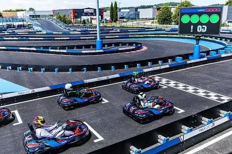 Photo de OnlyKart Lyon