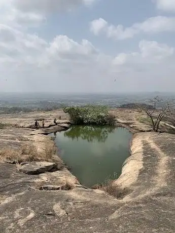 Photo de Suspended Lake Ado-Awaiye