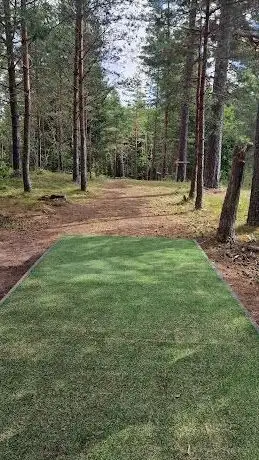 Photo de Bockarp Discgolfpark