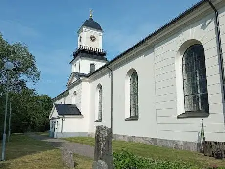 Photo de Östra Husby Kyrka