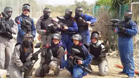 Photo de Paintball Espuña