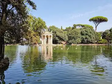 Photo de Villa Borghese