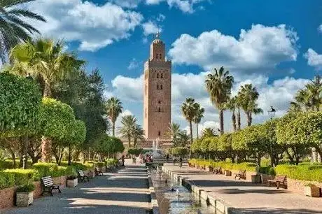 Photo de Secret City Trails - Marrakesh (self-guided walks)