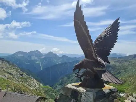 Photo de Rifugio Nani Tagliaferri