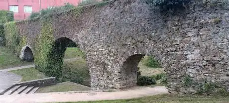 Photo de Acueducto (Santiago de Compostela)