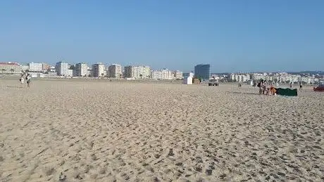 Photo de Praia da Figueira da Foz / Praia do Relógio