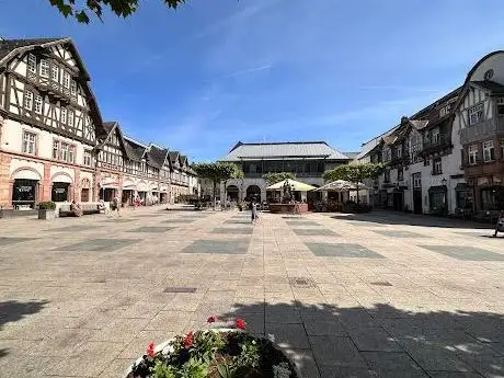 Photo de Laternenfestbrunnen