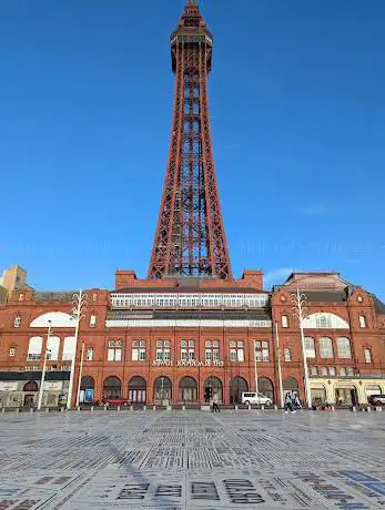 Photo de The Blackpool Tower Eye