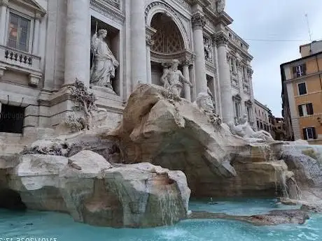 Photo de Fontaine de Trevi