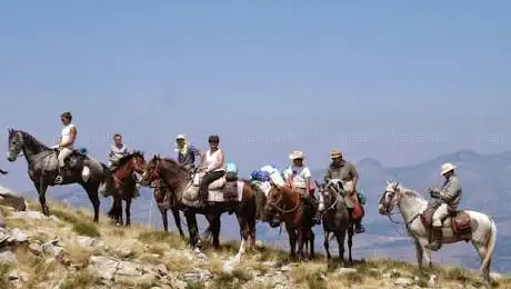 Photo de HORAS A CABALLO