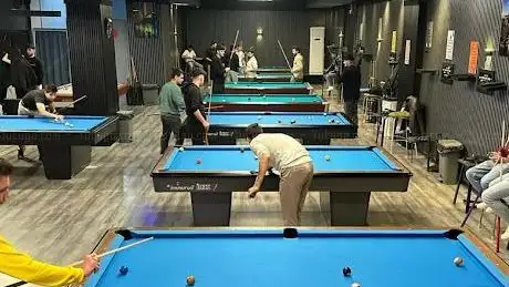 Photo de Antalya Cafe & Billiards