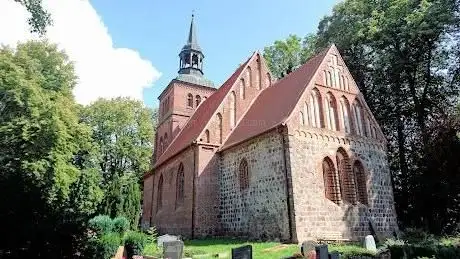 Photo de St.-Laurentius-Kirche Groß Kiesow