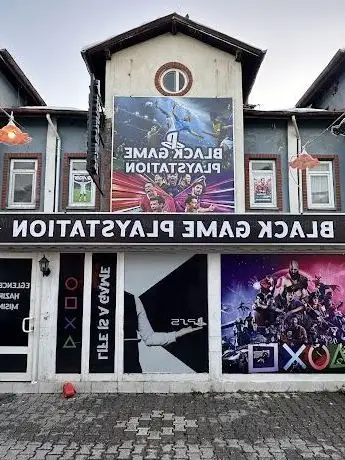 Photo de Black Game Playstation Cafe