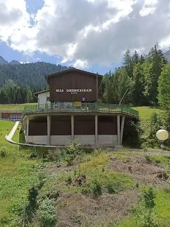 Photo de Talstation Marienbergbahn II (Marienberg Alm)