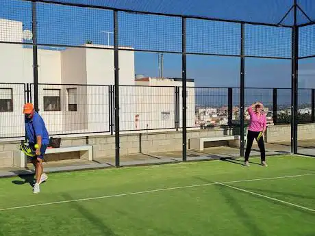 Photo de Padel Rojales