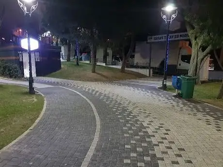 Photo de Yıldırım Beyazıd Park