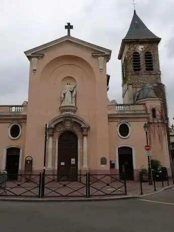 Photo de Église Sainte-Geneviève