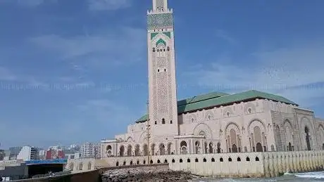 Photo de Mosquée Hassan 2 morocco
