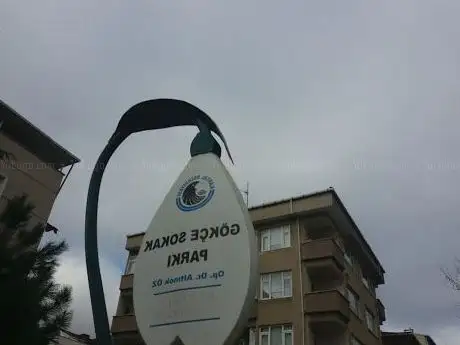 Photo de Gökçe Sokak Parkı