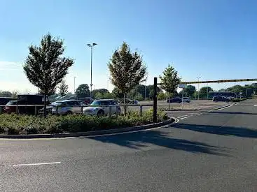 Photo de NET Tram Park and Ride - Clifton South