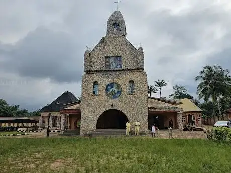 Photo de St John's Catholic Church Amannachi