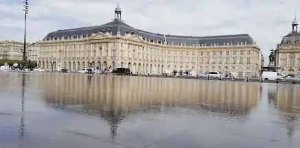 Photo de Miroir d'eau