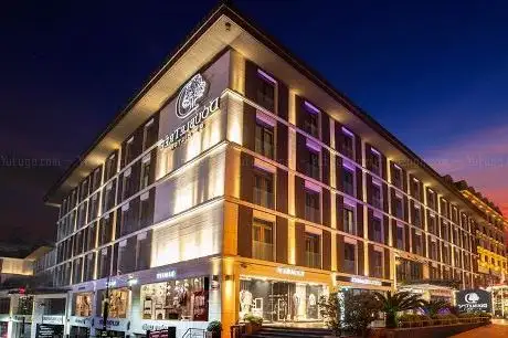 Photo de DoubleTree by Hilton Istanbul - Old Town