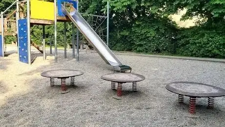 Photo de Spielplatz 