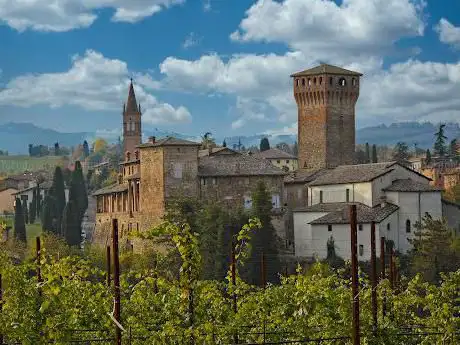 Photo de The Levizzano Castle