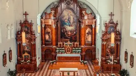 Photo de Concerts Capuchin Church