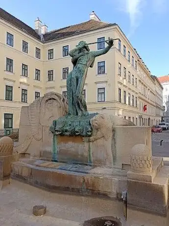 Photo de Mozartbrunnen