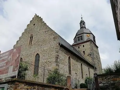 Photo de Ev. Pfarrkirche Nieder-Weisel - Ev. Kirchengemeinde am Butzbacher Hausberg