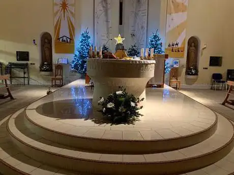 Corpus Christi Roman Catholic Parish