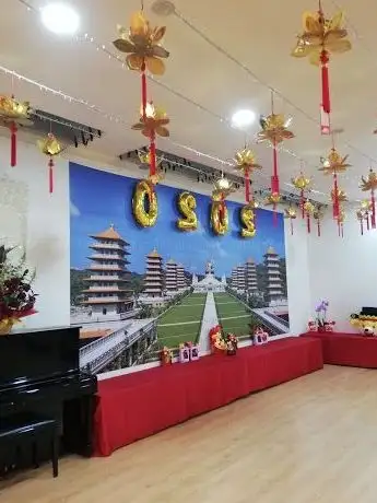 Photo de Fo Guang Shan Portugal Temple