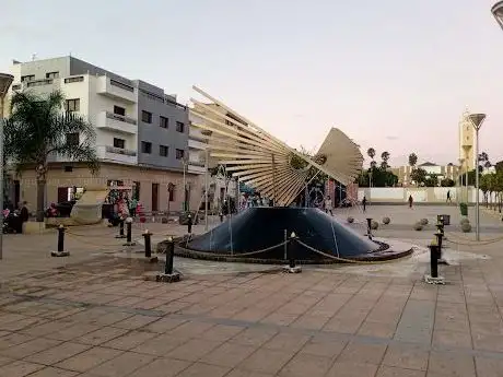 Photo de حديقة محمد عابد الجابري
